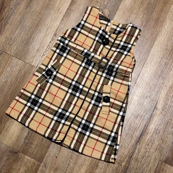Burberry Other - Burberry Toddler Dress